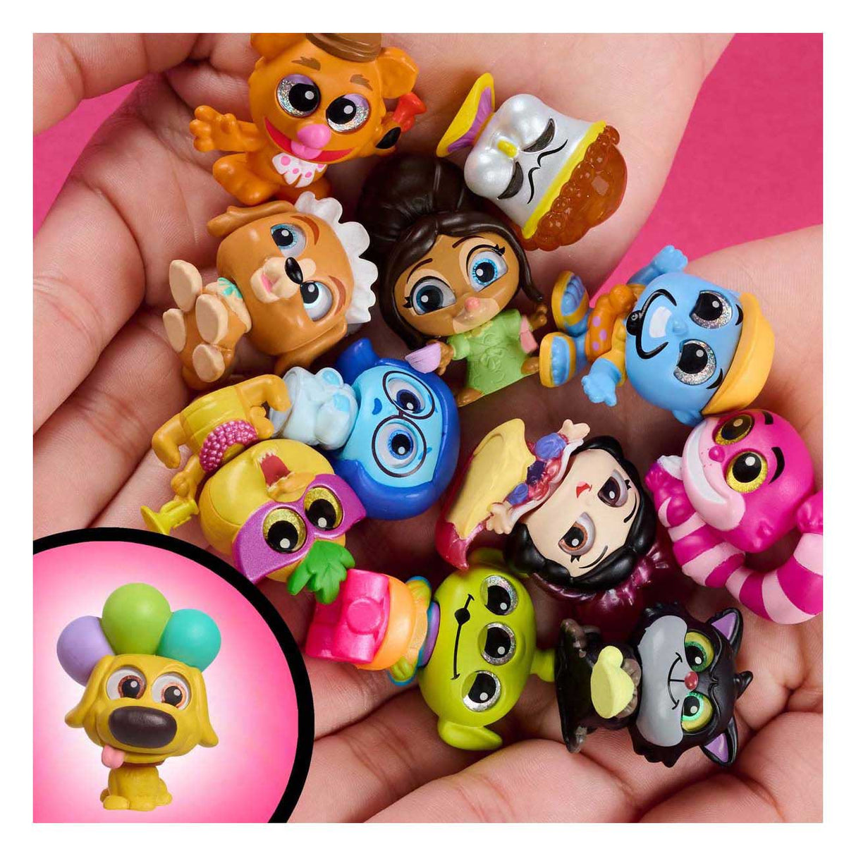 Doorables mini peek pop up party assorted