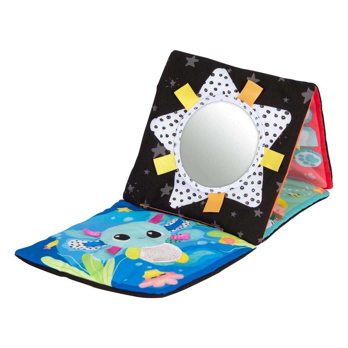 Lamaze min første store aktivitetsbok