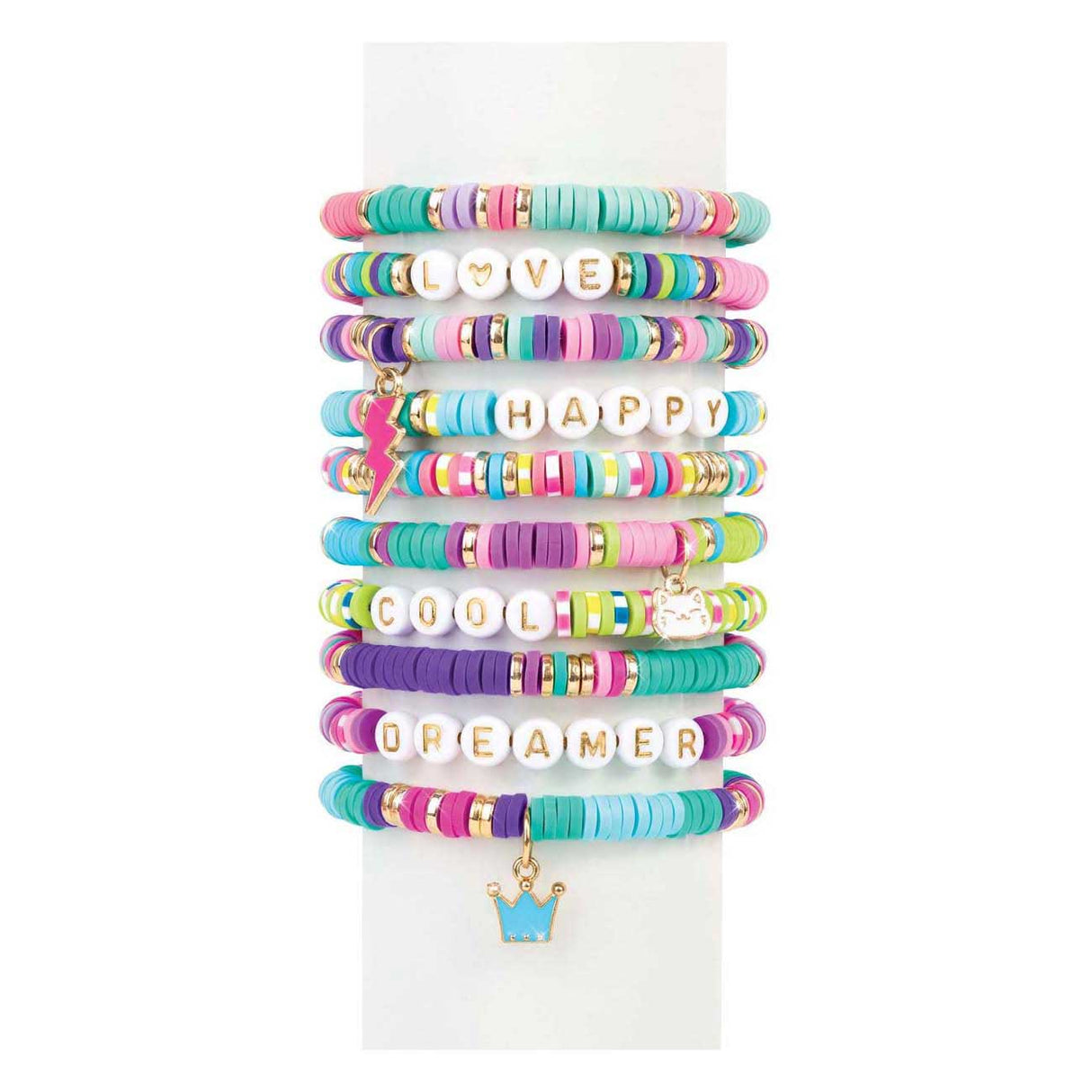 Spectron make it real - heishi craze kralenset met opbergkoffer