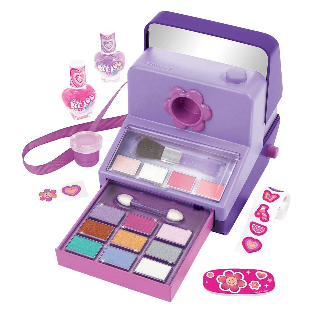 Spectron make it real - glamorous make-up set