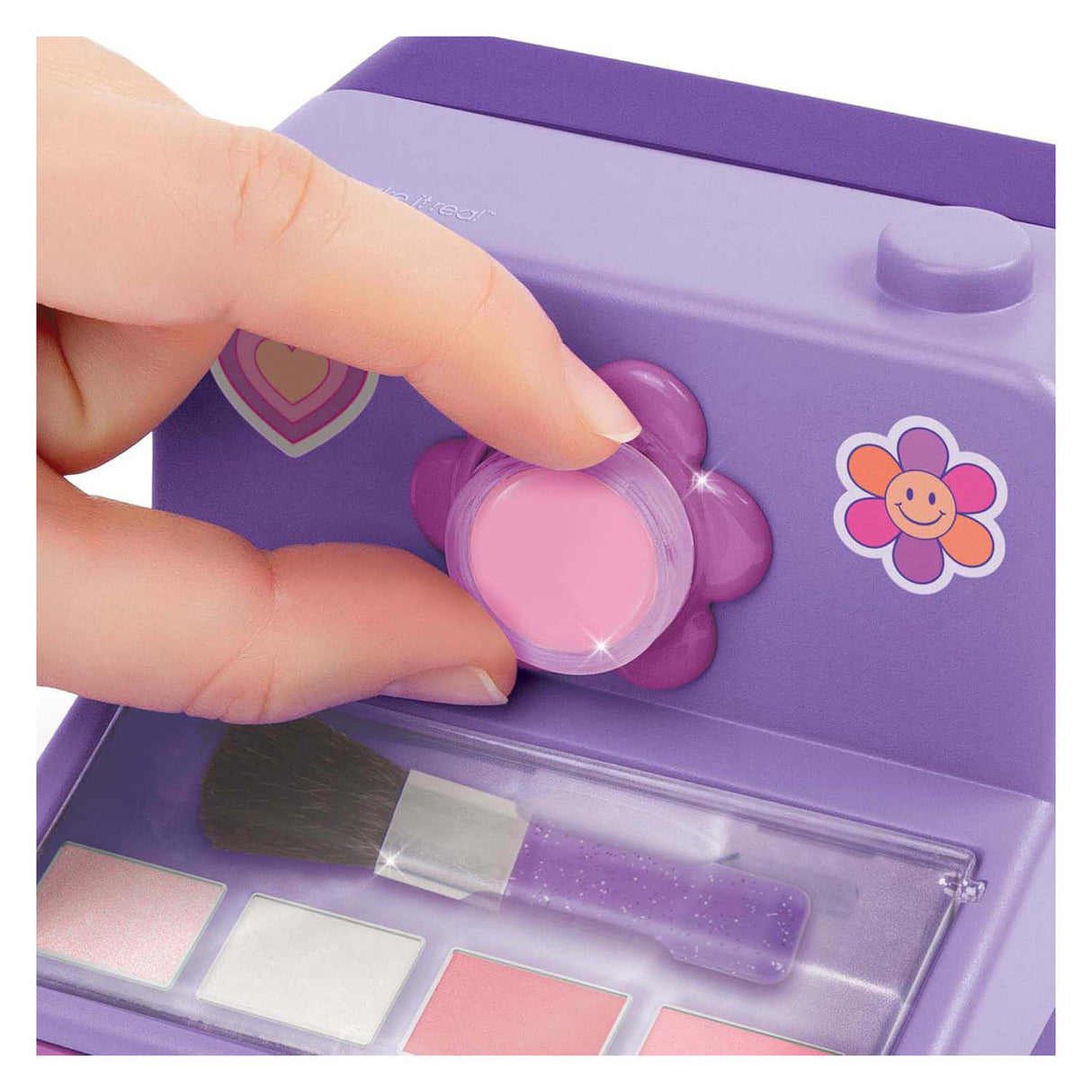 Spectron make it real - glamorous make-up set