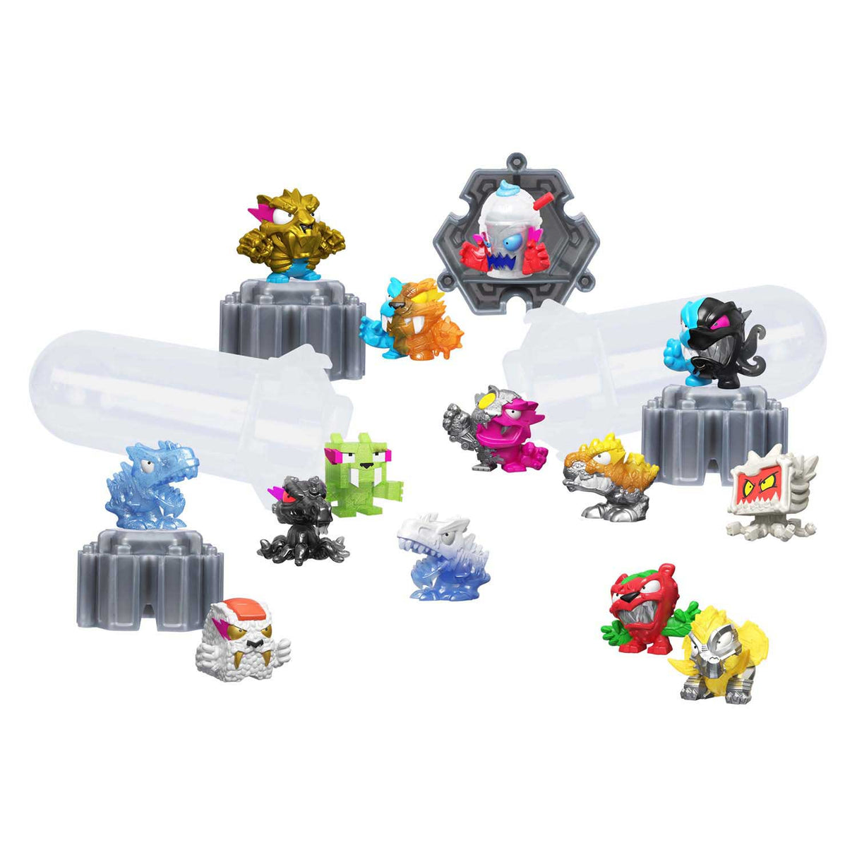 Spectron mrbeast swarms fusion pod serie 3 - 14 st.