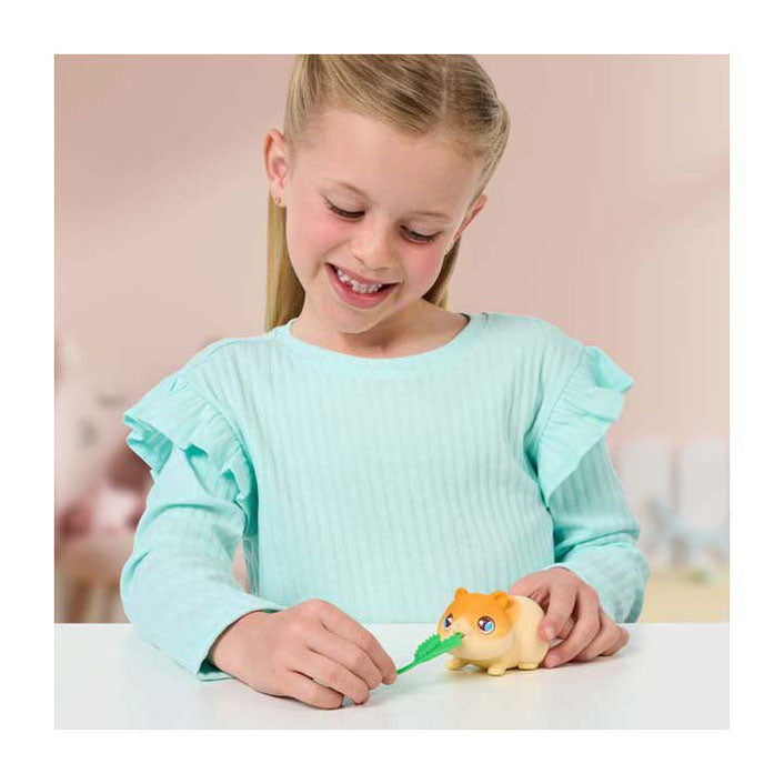 Spectron little live pets mama surprise mini speelset hamster