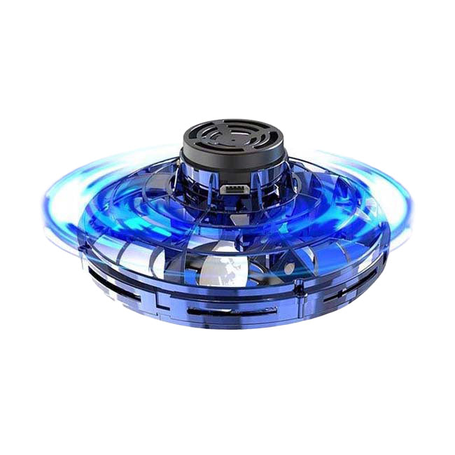 Spectron disky fly med LED