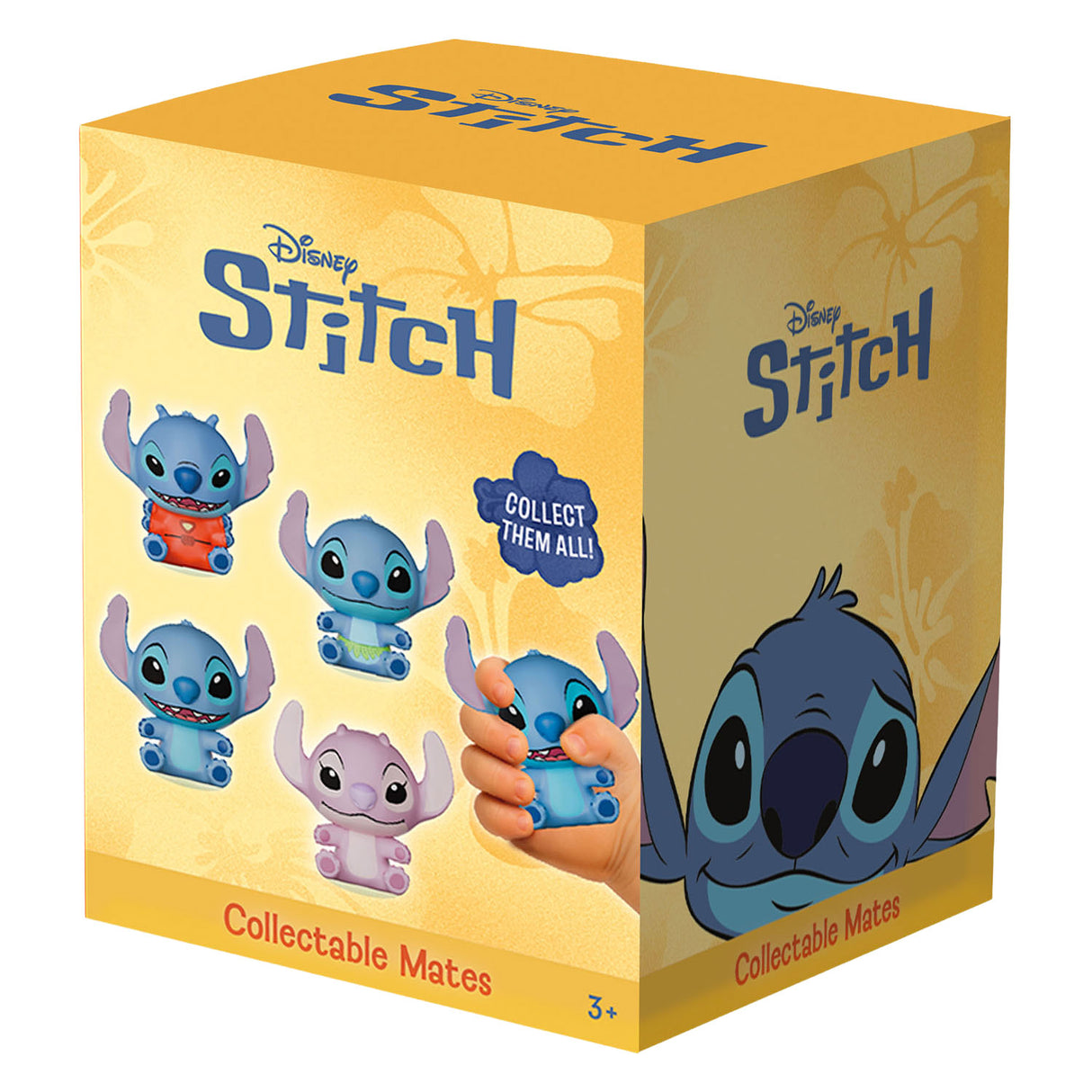 Spectron stitch foamates verrassingsfiguur