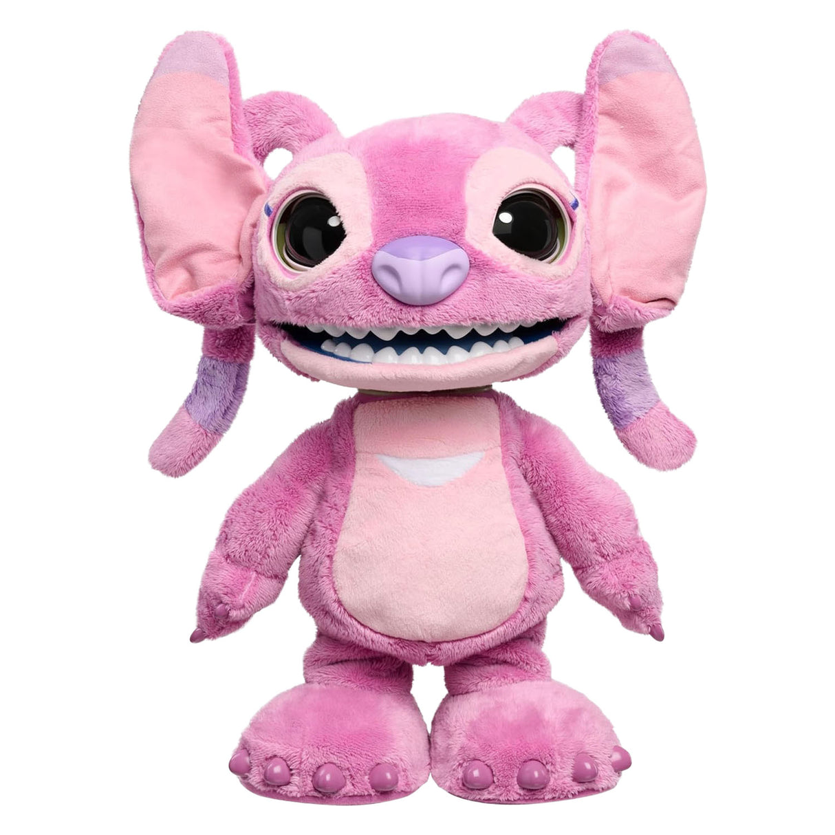 Spectron stitch ultimate angel interactieve knuffel