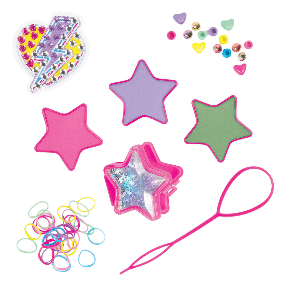 Spectron make it real star power haarstyling set - 53dlg.