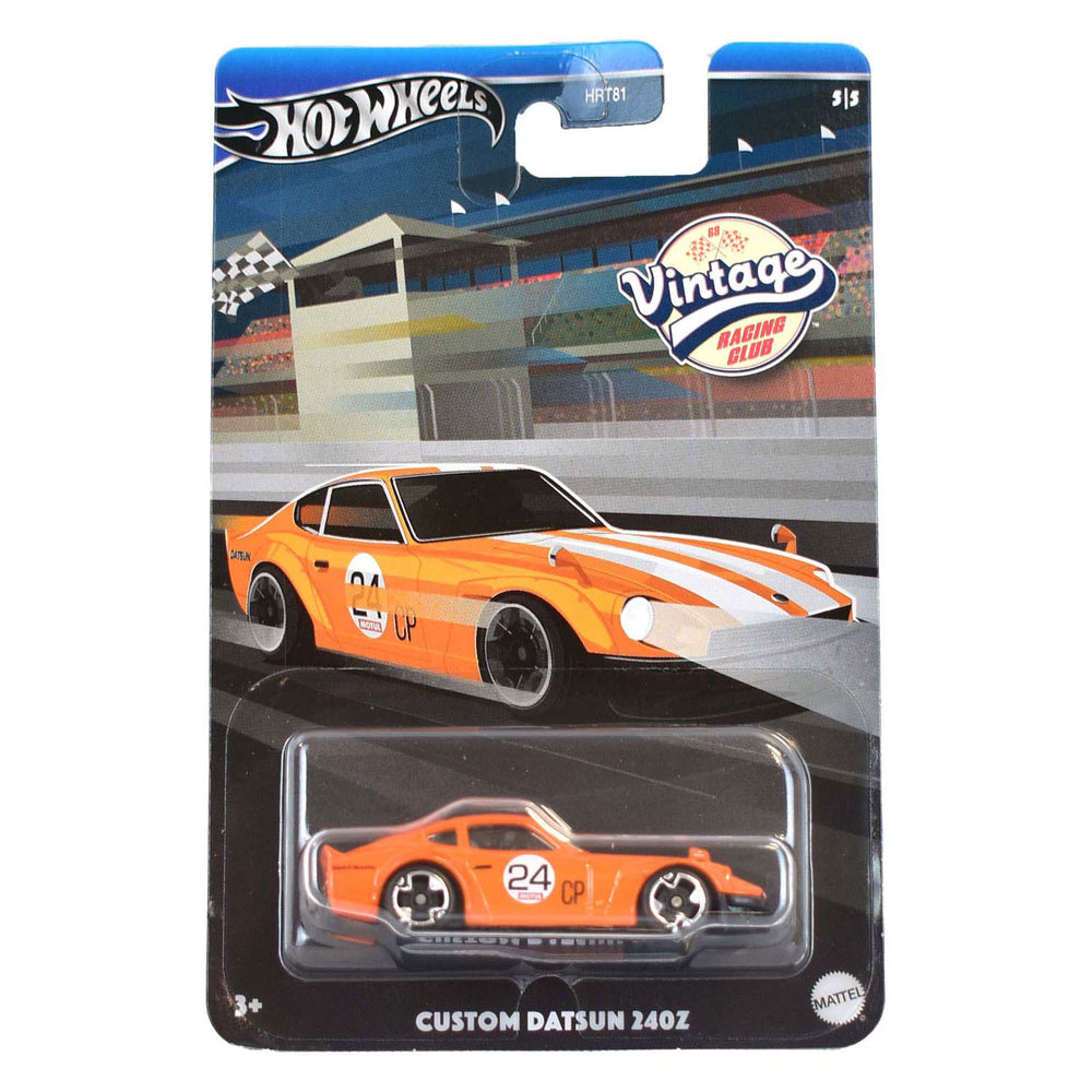 Hot Wheels vintage car