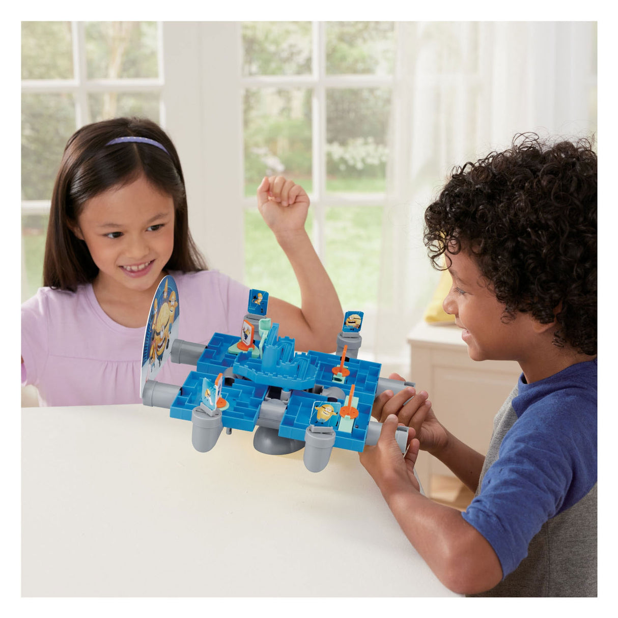 Jogo de missão Epoch Minions Avl Maze