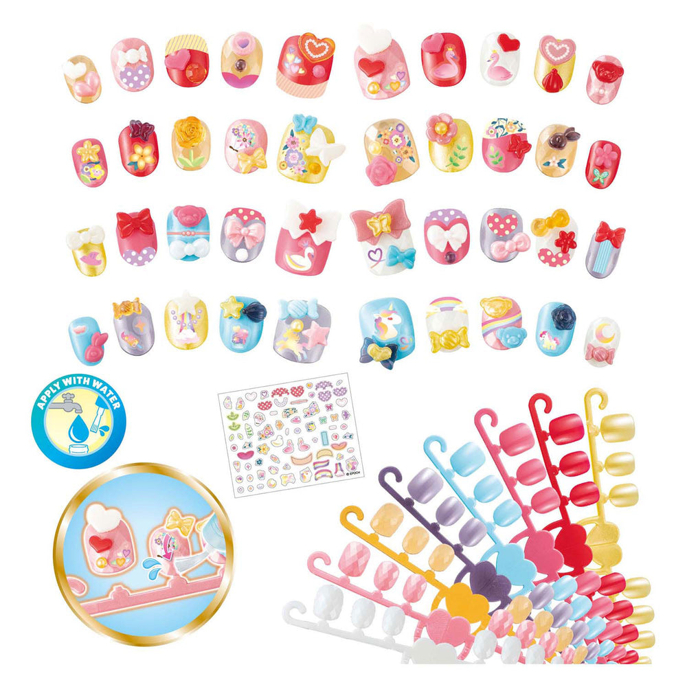 Aquabeads Sparkling Nail Set Refill