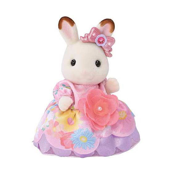 Sylvanian Families 5809 Flower Princess Set