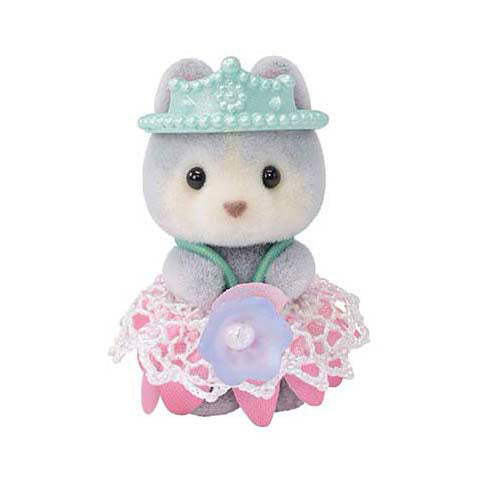 Sylvanian Families 5809 Flower Princess Set