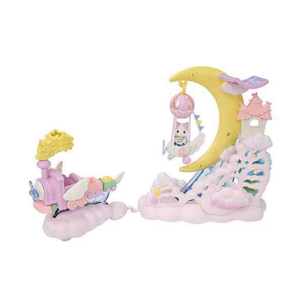 Sylvanian families 5816 droomparade speelset