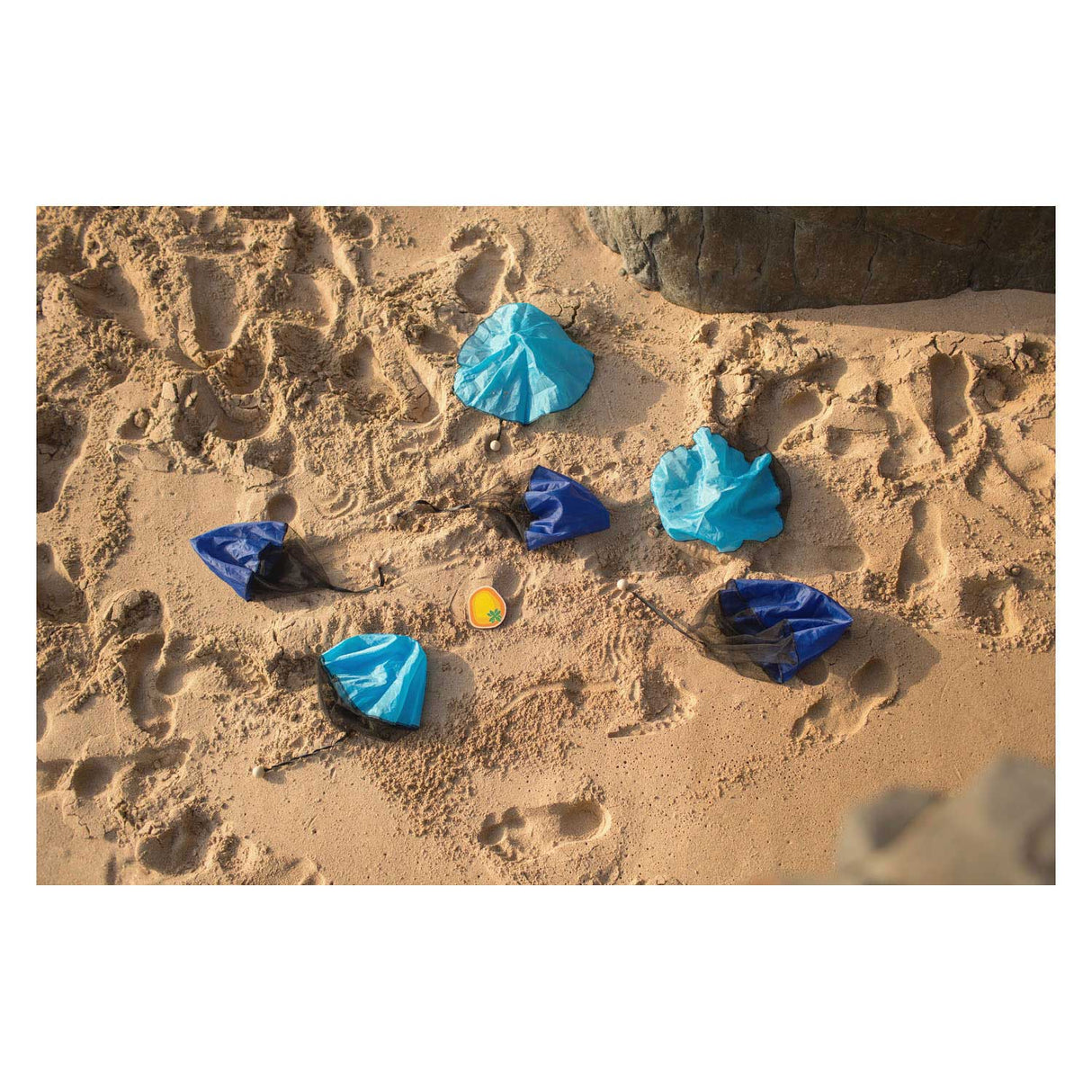 BS Toys Flying de Boule Throwing game