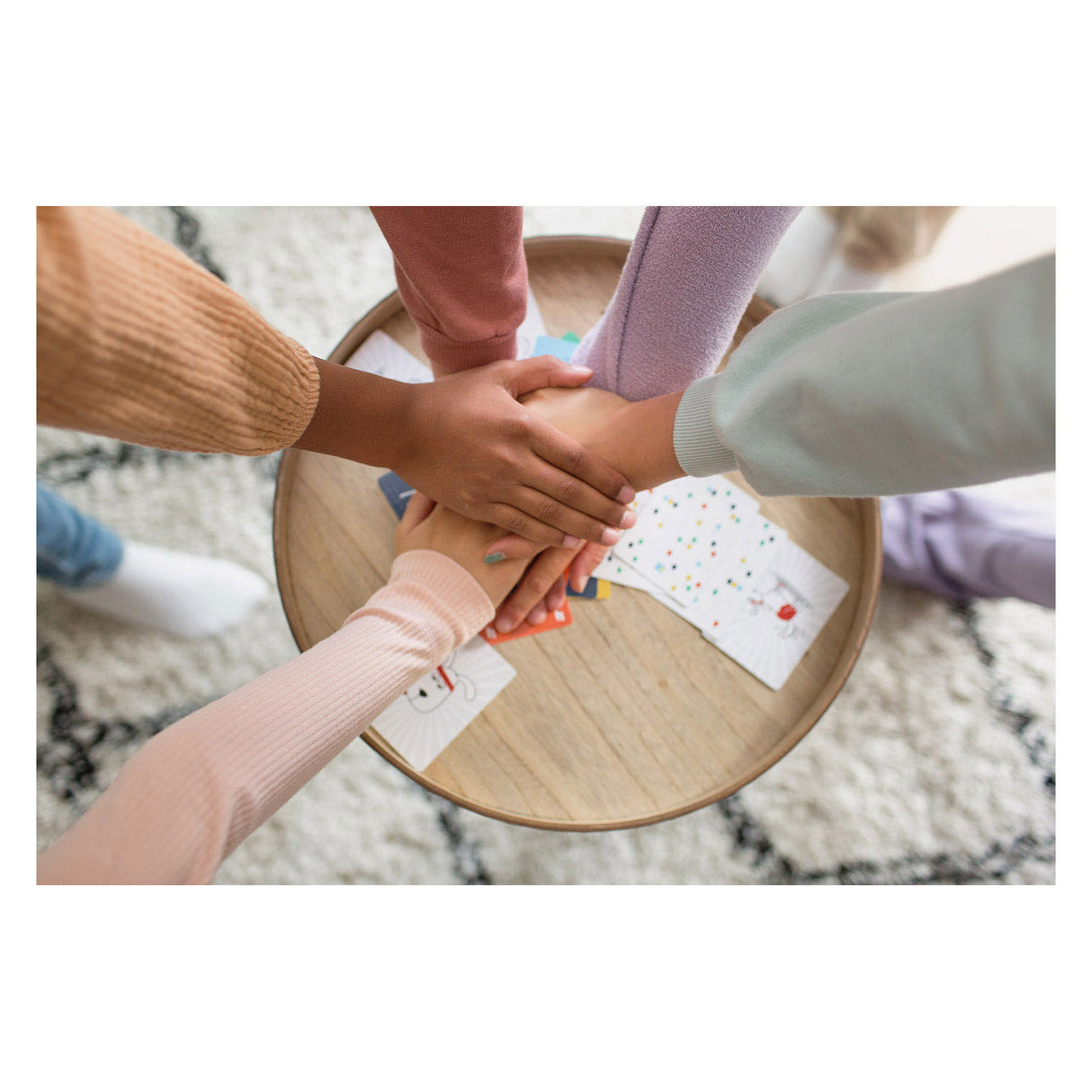 BS Toys The Wiggle Card Game