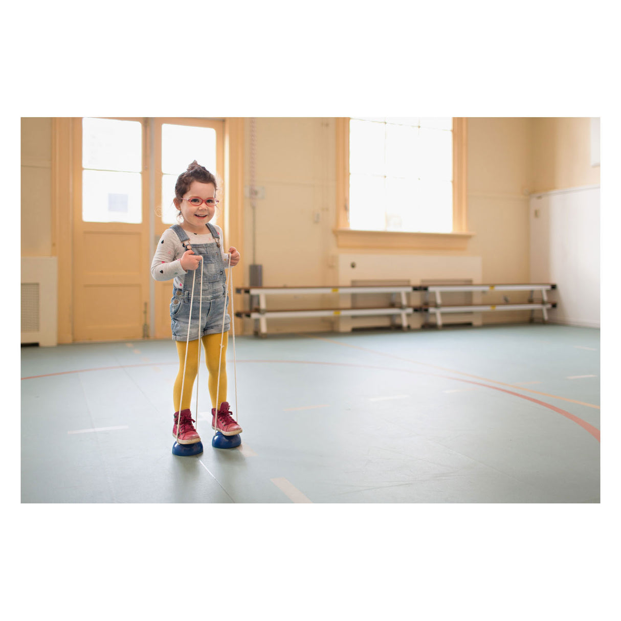 BS Toys Houten Walking Bads - Child's Play