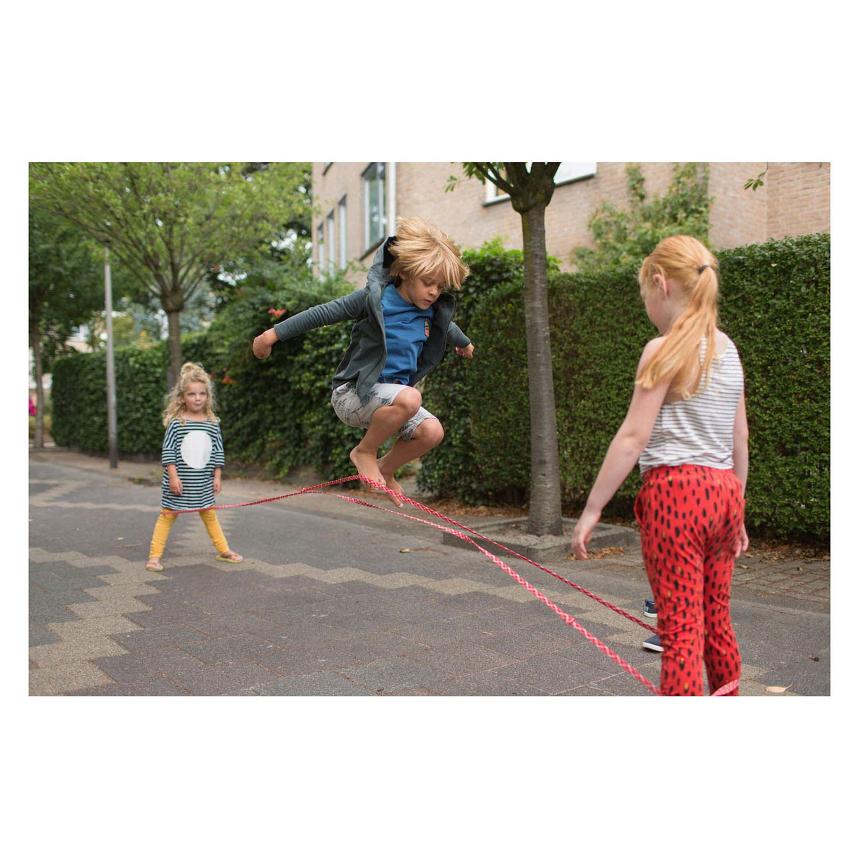 BS Toys Springelastiek - Frump Rope