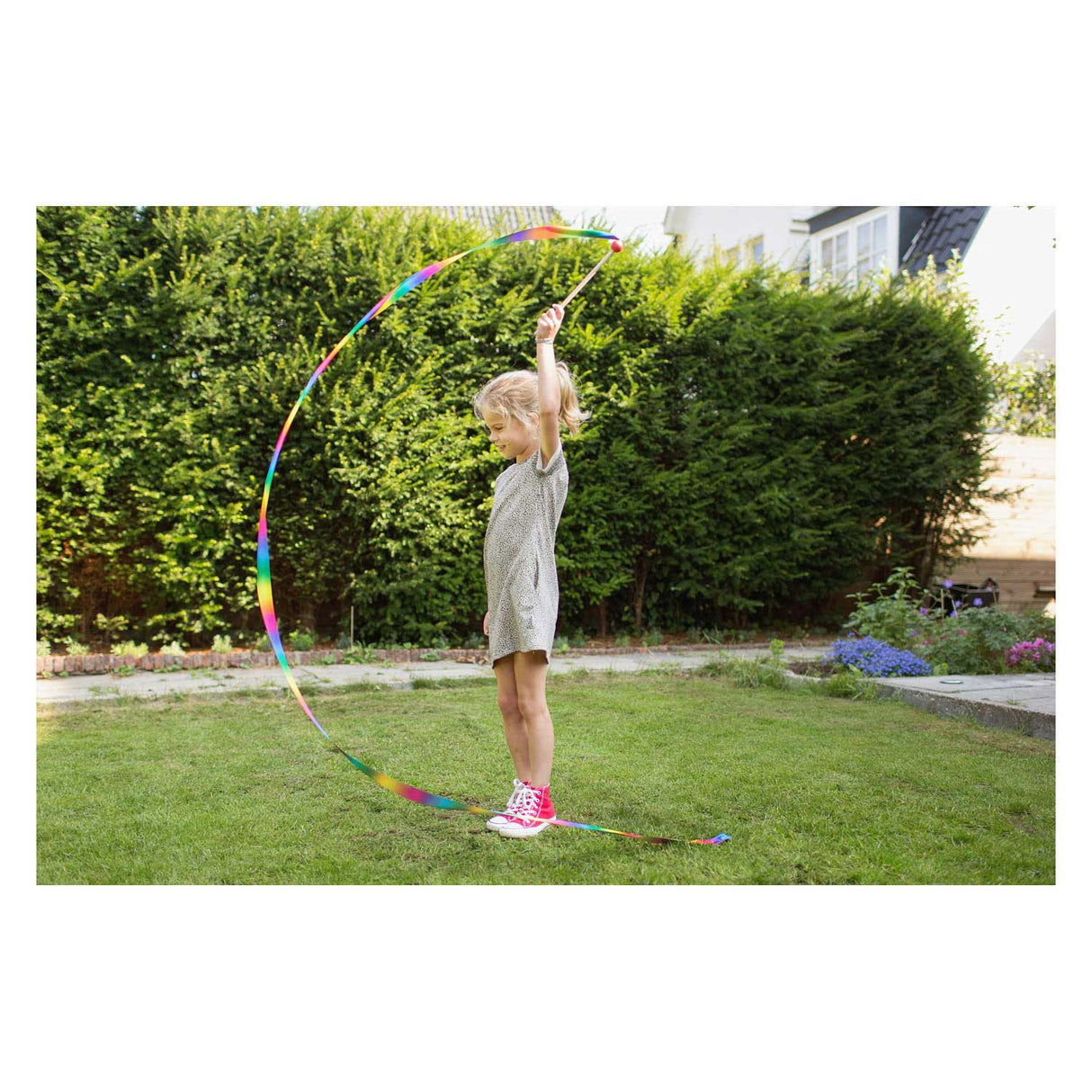 BS Toys Dance Ribbon mit Holzstab