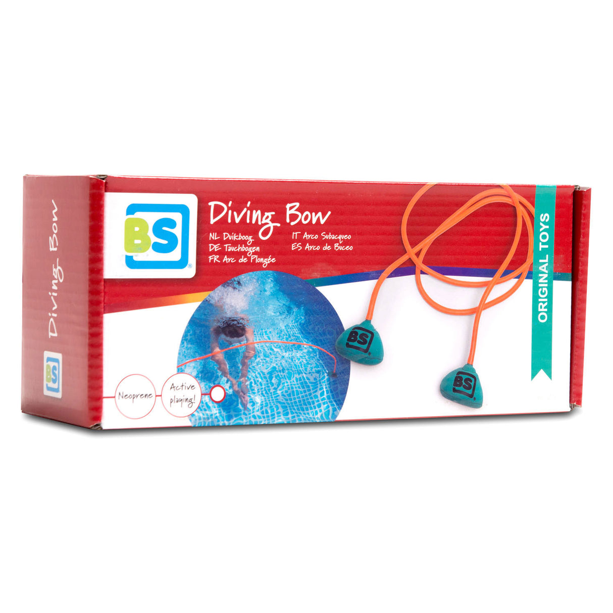 Brinquedos de mergulho BS Toys de mergulho