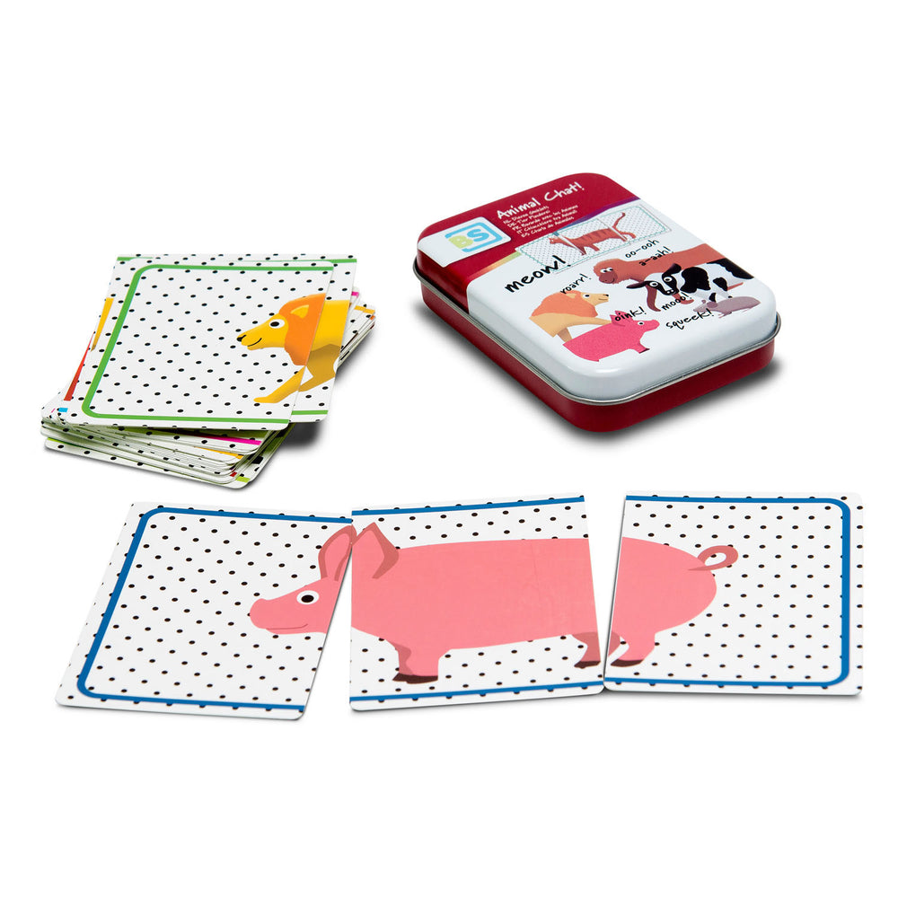 BS Toys Dieren Clessen Kinderspel