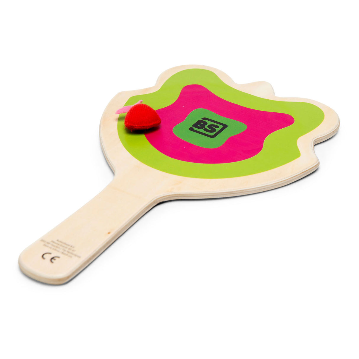 BS Toys Gekko Racket - Fang und werfen Spiel