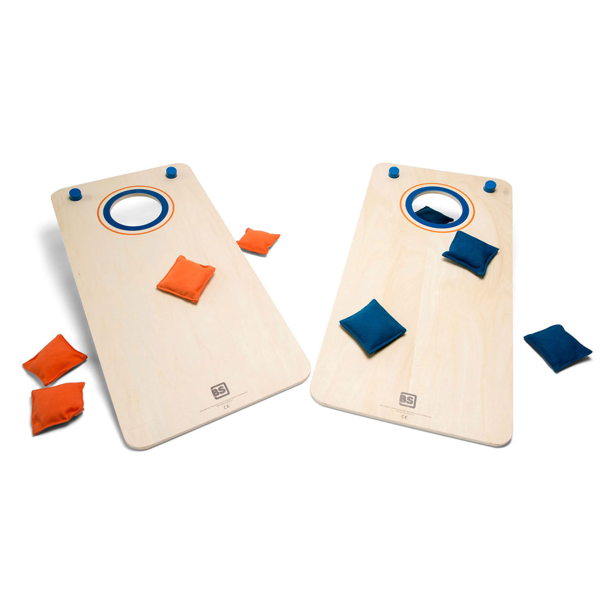 BS Toys Corn Hole Hout łapiąc grę rzucania