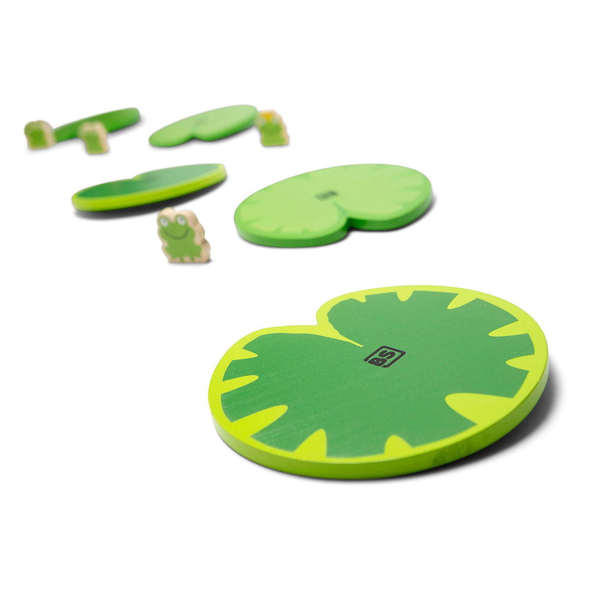 BS Toys Wobble Pad Balance Game