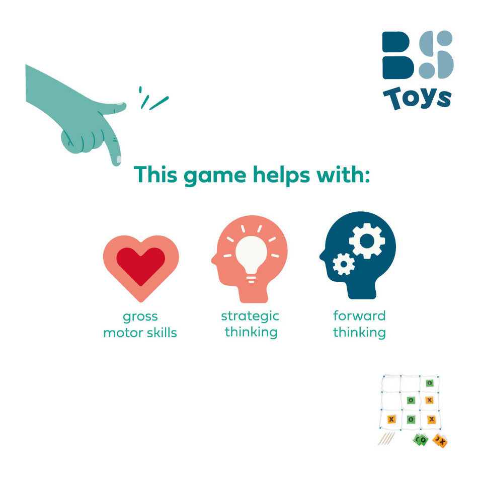 Bs gioca con un mega tris in fuorigioco