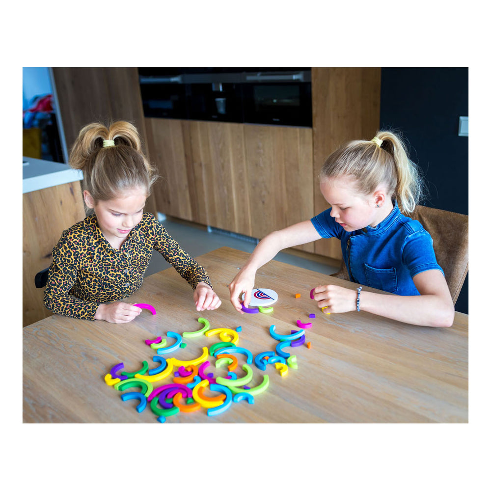 Bs toys wooden speed arch game