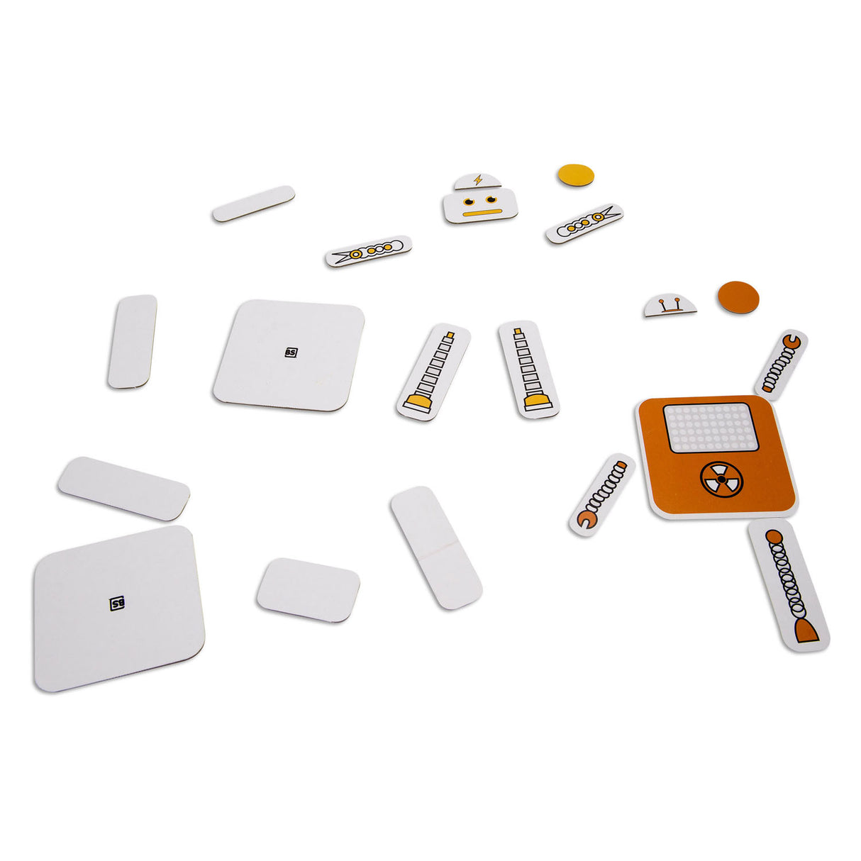 Hra Bs Toys Robot Friends