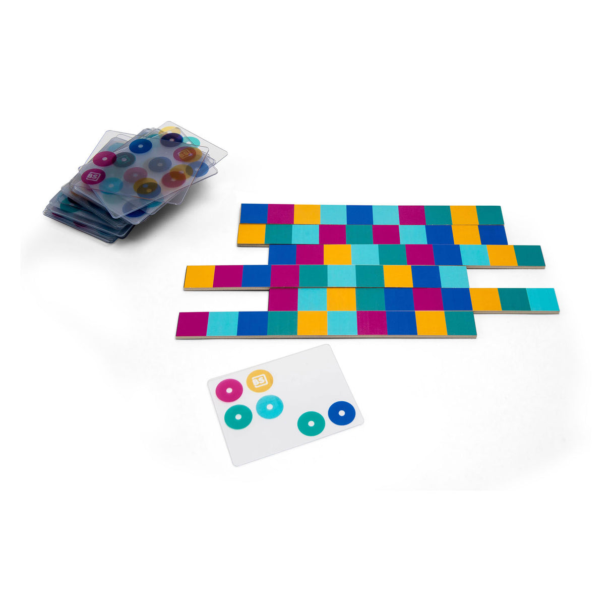 Bs toys brain racing game