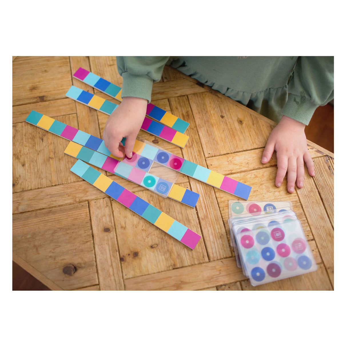 Bs toys brain racing game