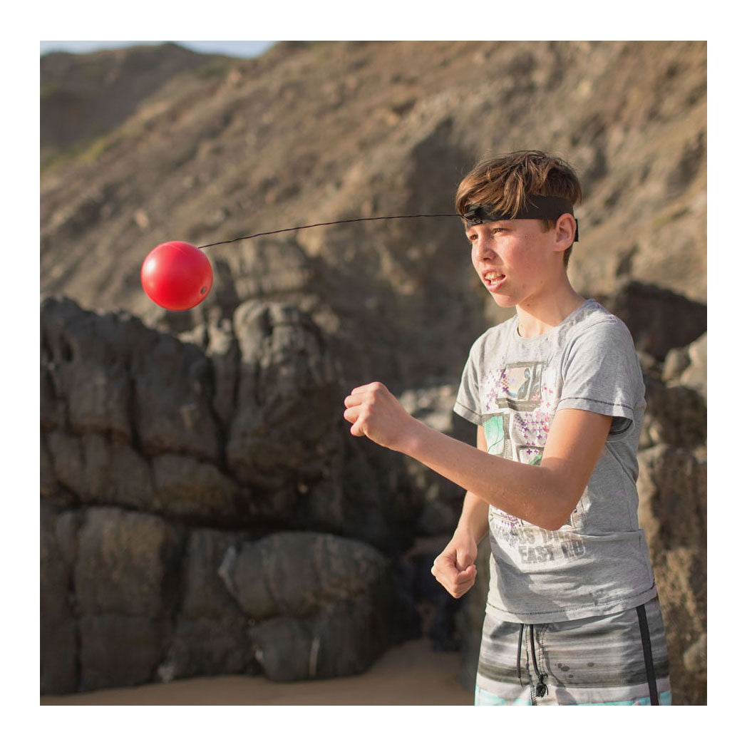 Bs žaislai refleksinės galvos smūgio kamuolys