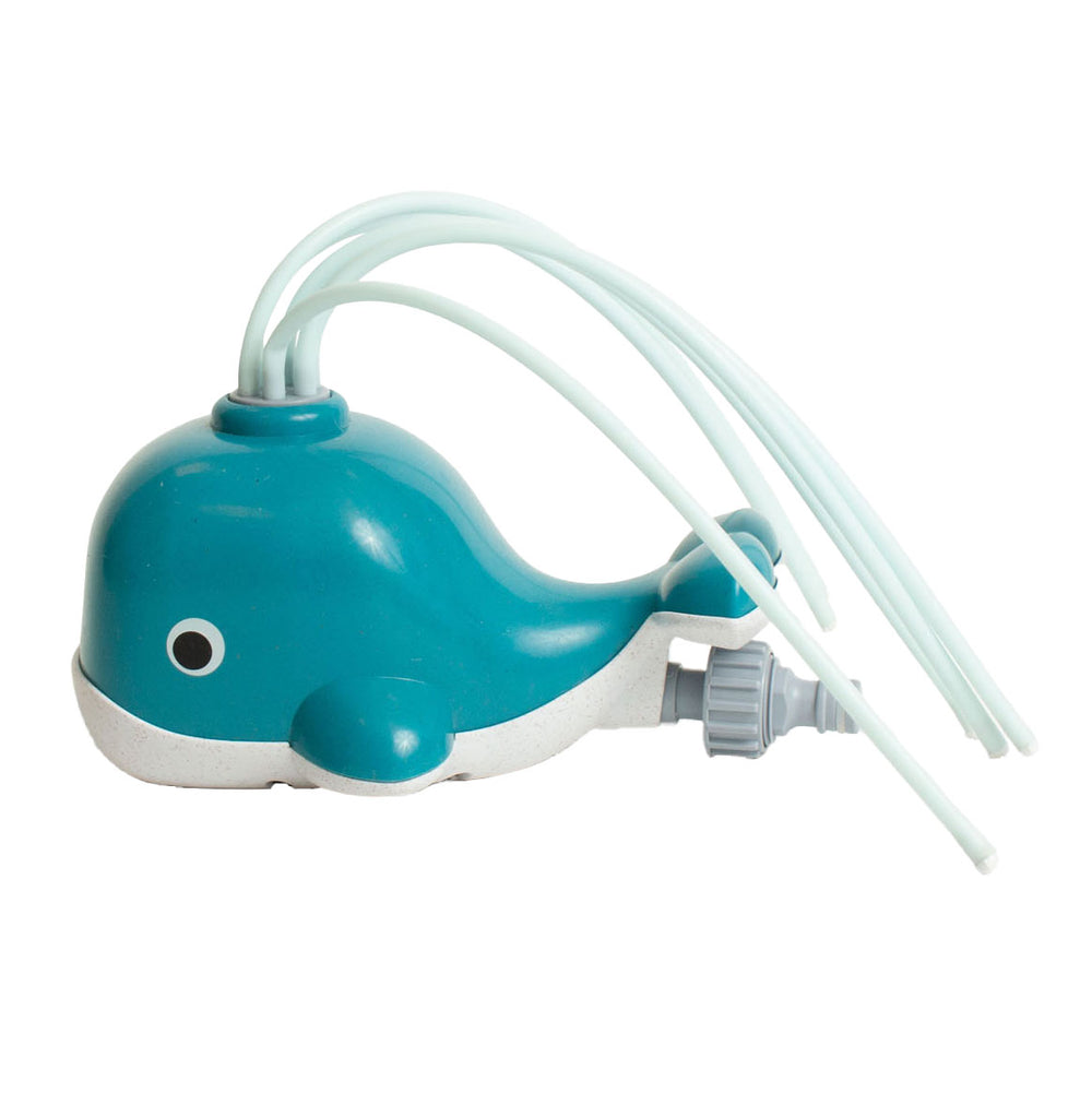 Bs toys whale spouting water sprinkler