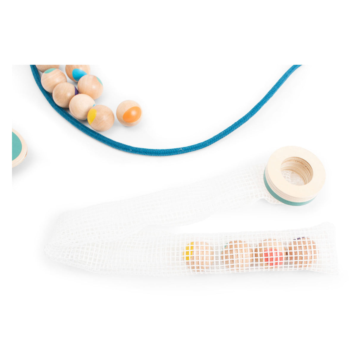 BS Toys Plop It! Wooden Game