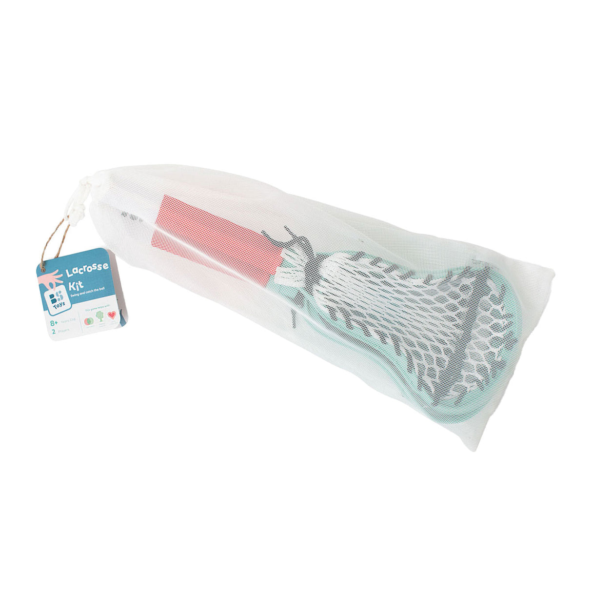 BS toys set za lakros, 3 kosi.