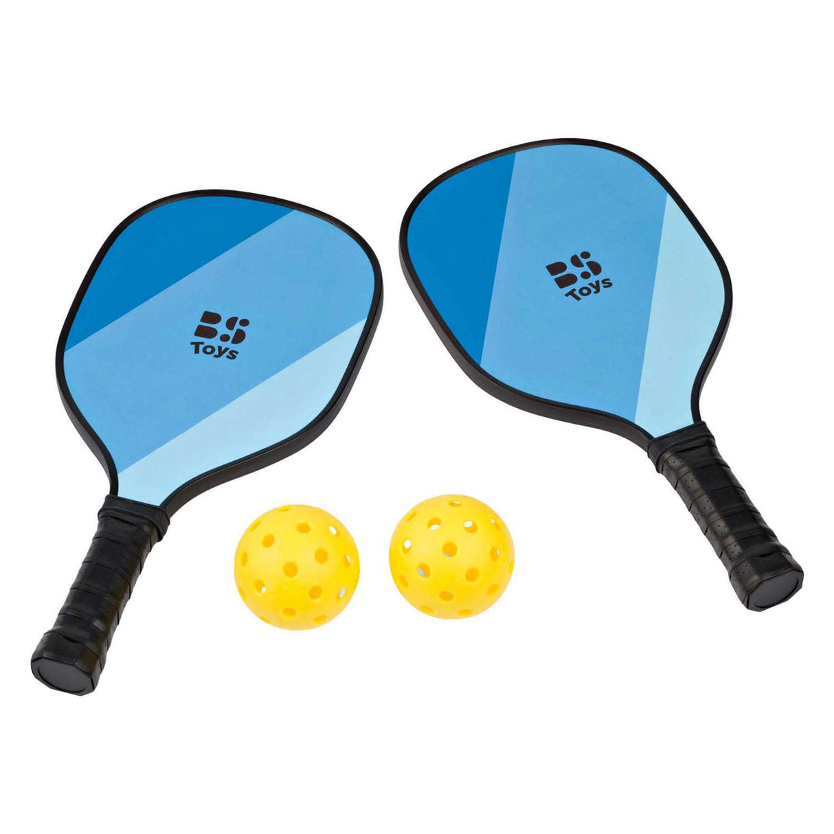 BS toys pickleball set - 5 pieces.