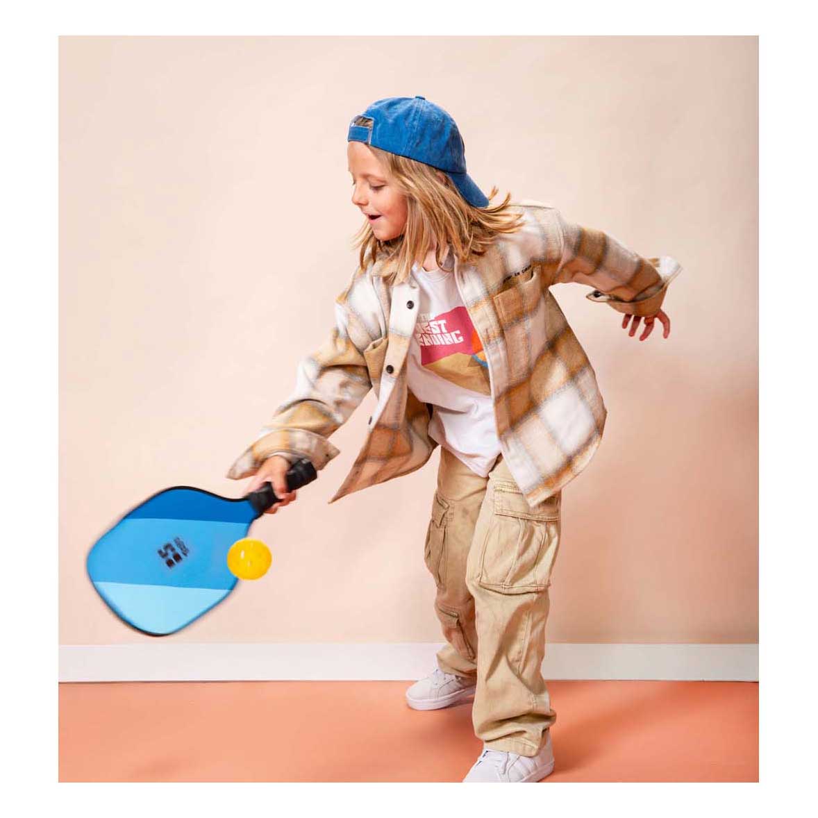 BS toys pickleball set - 5 pieces.