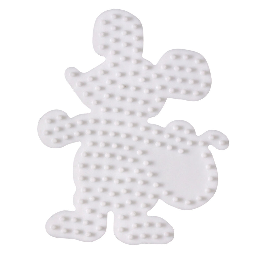Hama ironing bead board - mouse