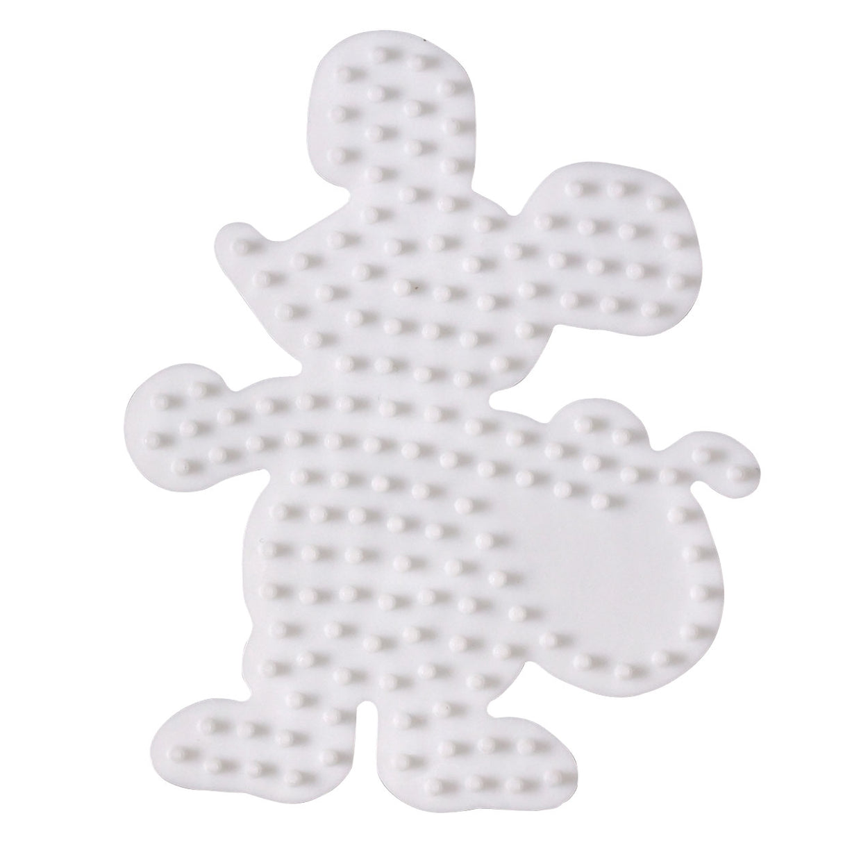 Hama ironing bead board - mouse