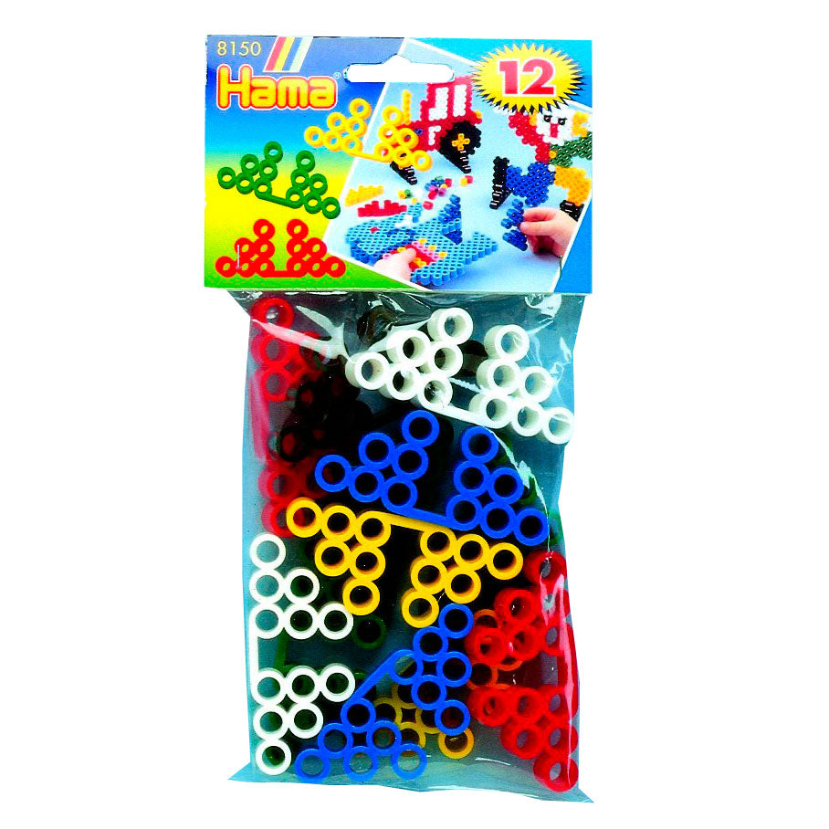 Hama Ironing Beads Maxi Standard, 12 pcs.
