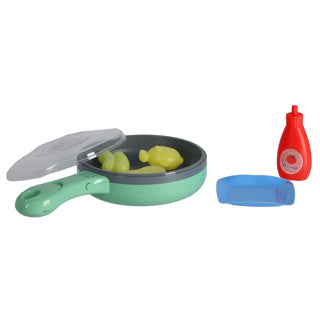 Inget märke elektroniskt pan play set | 2 st