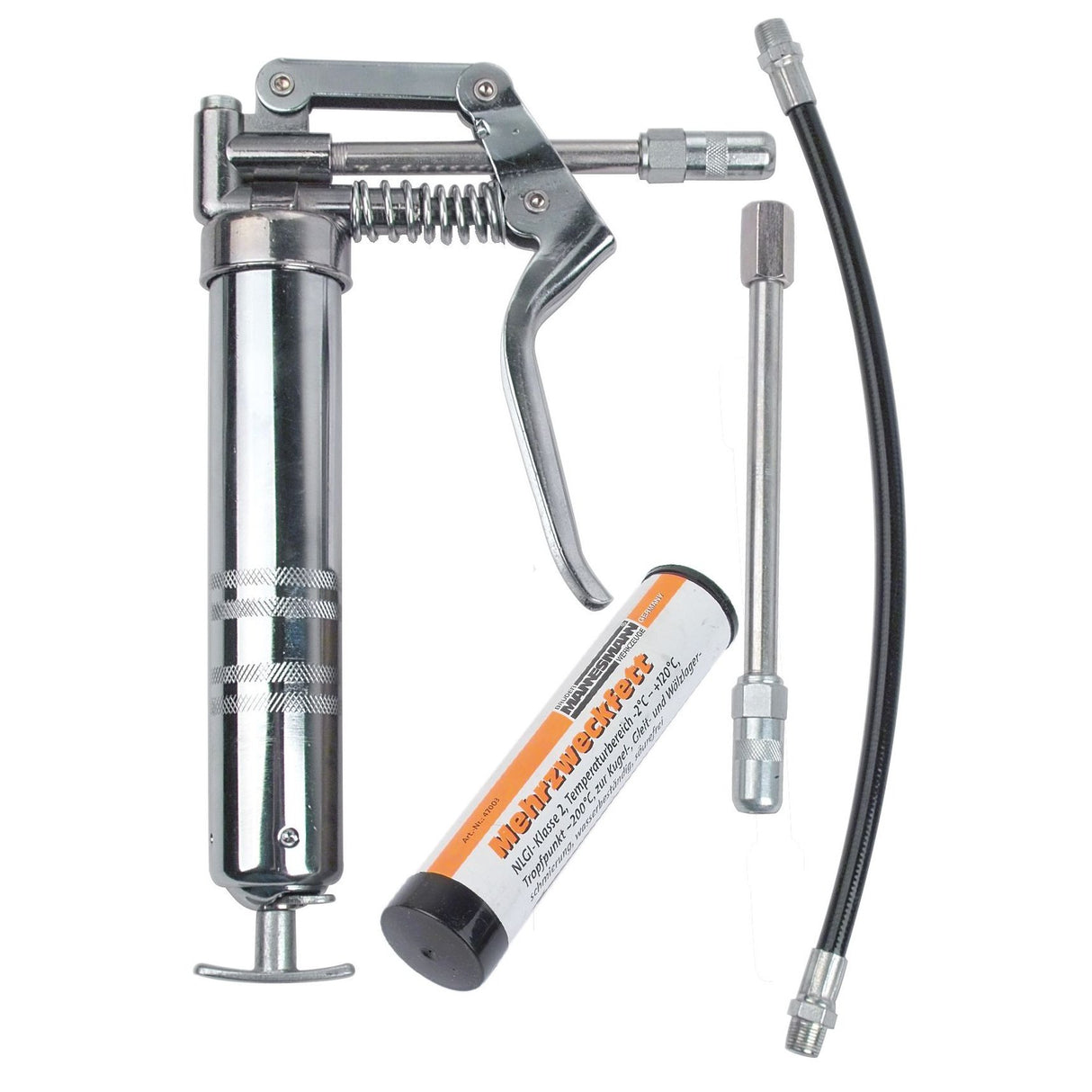 Brüder Mannesmann Brüder Mannesmann Pulverización de grasa de metal Color 47002 47002