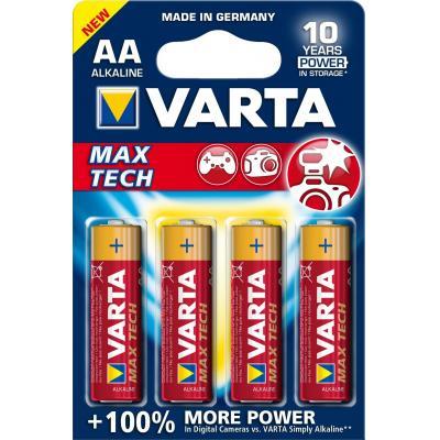 Varta Longlife Max AA (LR06)