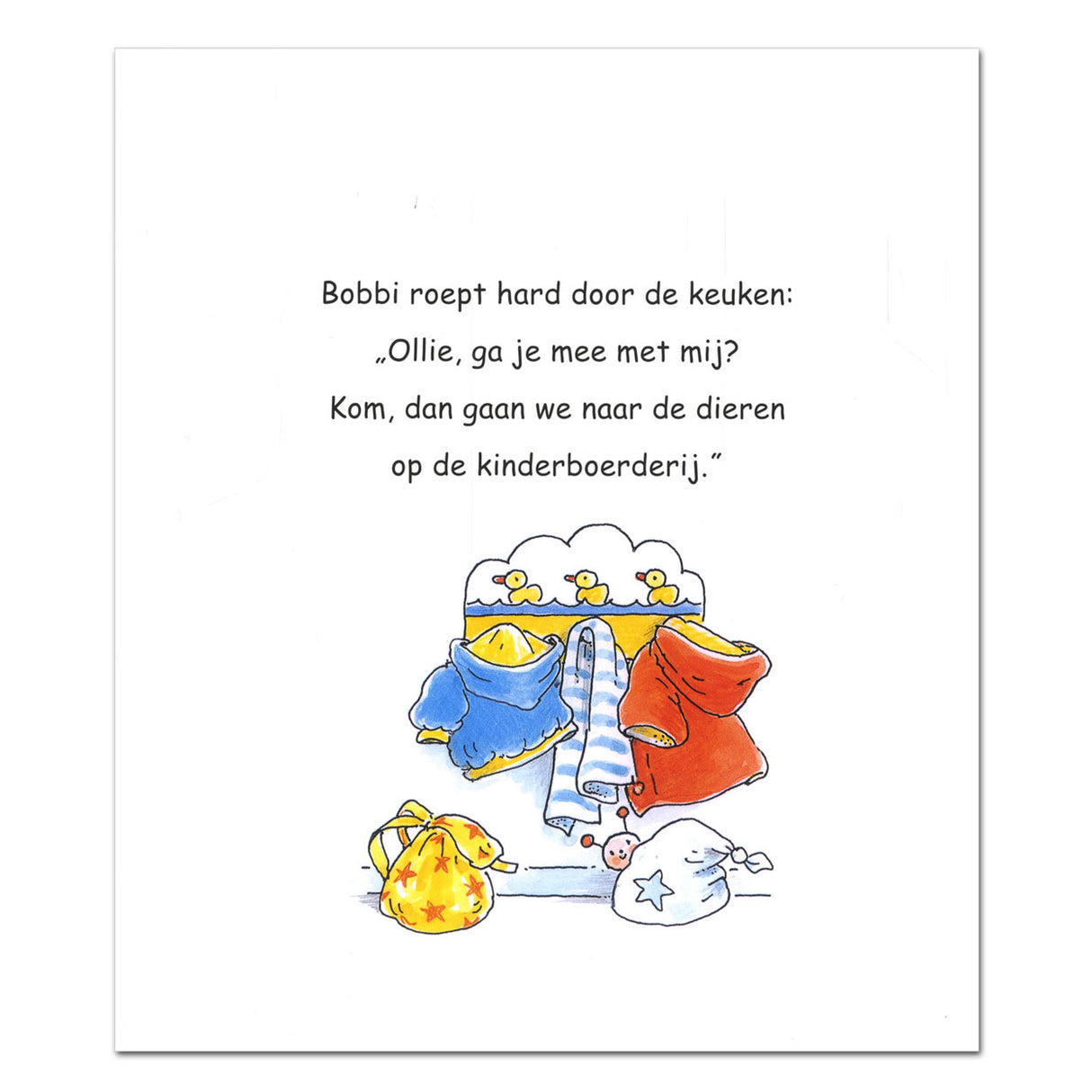 Kluitman Bobbi Publishers på The Children's Farm