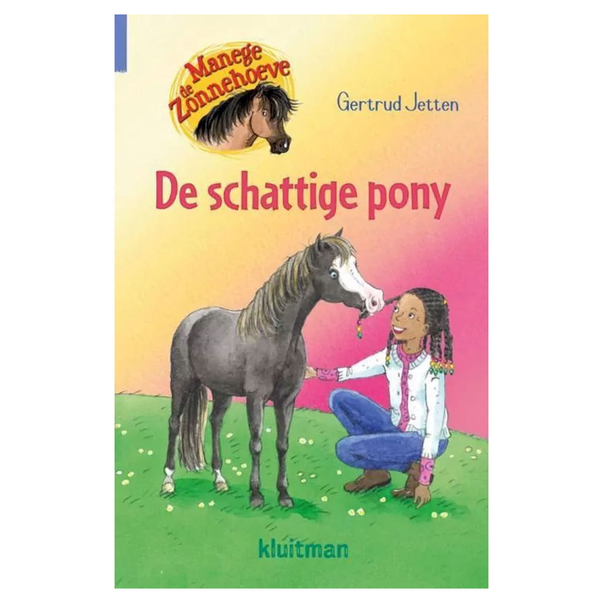 Editor Kluitman Manege de Zonnehoeve de lindo pony