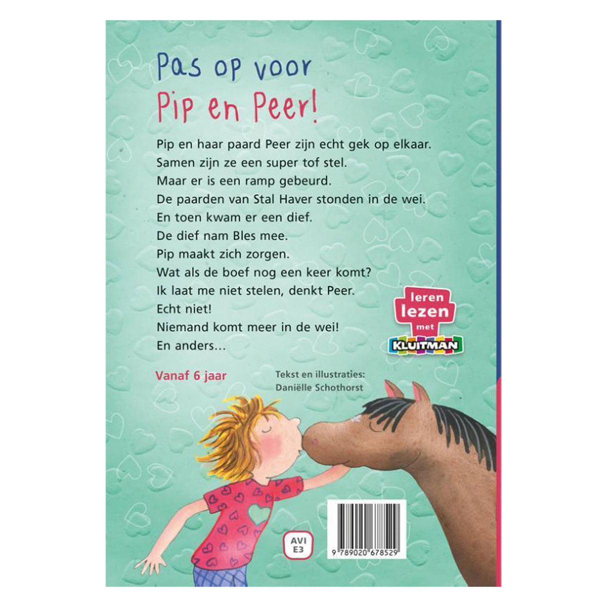 Kluitman Publishers Pas på PIP og PEER! (Avi-E3)
