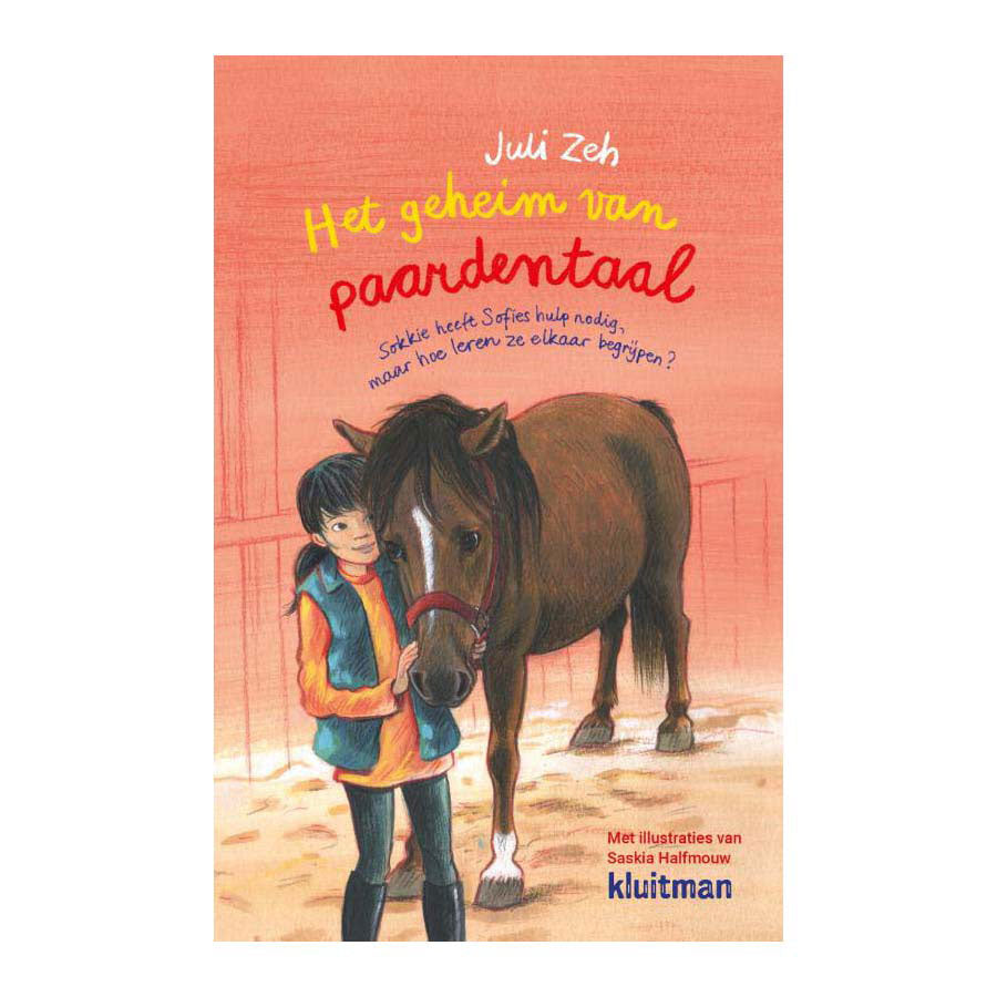 Uitgeverij kluitman het geheim van paardentaal