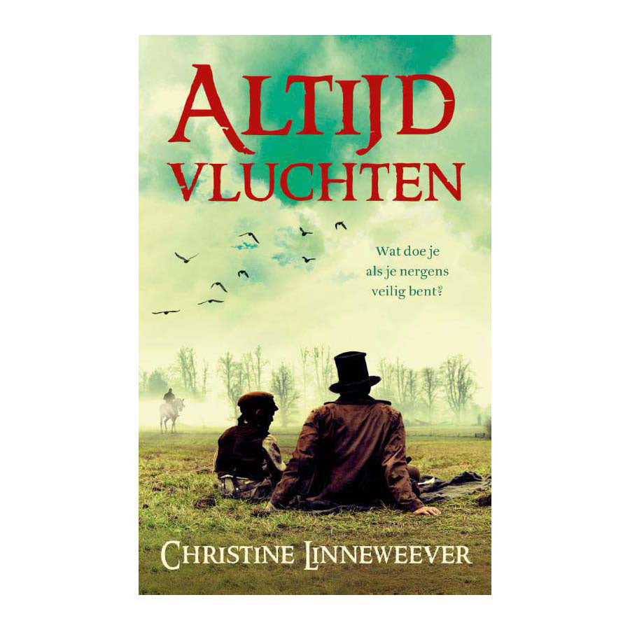 Uitgeverij kluitman altijd vluchten