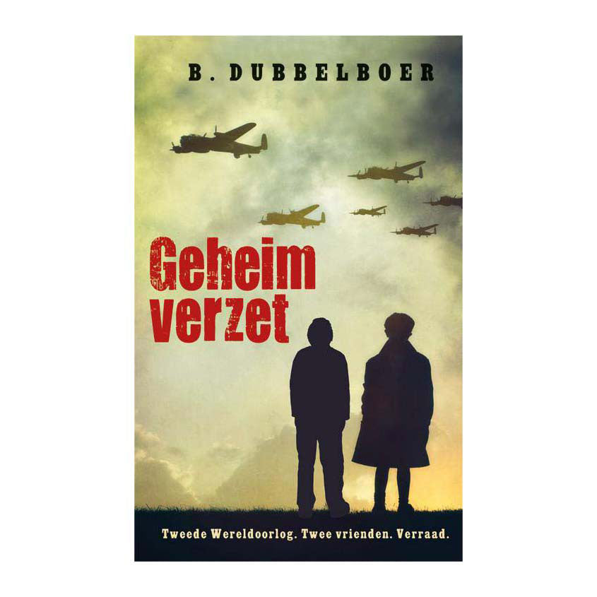 Uitgeverij kluitman geheim verzet (herziene editie)